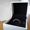 2023 NUEVO Real 925 Sterling Silver CZ Diamond RING con caja original fit Pandora Anillo de bodas Joyería de compromiso para mujeres