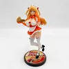 Akcja Figury 18 cm Skytube Anime Girl Figure Figure by Action Figure Collectible Model Doll Toys