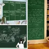 Blackboards Selfadhesive قابلة للإزالة بلاك السبورة لوحة الرسائل لوحة ورق الجدار ملصق ملصق لصالح المكتب المنزل اللوازم 60x200 سم 230706