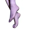 Meias femininas 3 pares primavera verão senhoras ultrafinas transparentes elásticas macias respiráveis apertadas meias até o tornozelo