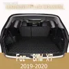 Pet Sitzbezug Leder Auto Für 2019 2020 Liner X7 Liner Pad BMW G07 Stamm Boot Matte Teppich Schwanz Fracht pad M50 HKD230706