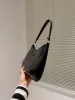 Bolsa leve da moda bolsas da moda top designer meticulosamente trabalhada bolsa vermelha da internet bolsa de grife material luxuoso bolsa de design exclusivo bolsa nas axilas