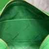 7A дизайнерская сумка Маленькие тканые сумки Вечерние сумки Натуральная кожа высшего качества Роскошная модная ручная сумка 98090 Кошелек через плечо Петля ручной работы через плечо с плетением