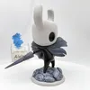 Figuras de juguete de acción 15 cm juego Hollow Knight Anime figura Hollow Knight PVC figura de acción juguete de modelos coleccionables 230705