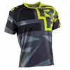 Camicie da ciclismo Top Maglie da discesa da uomo Maglia a maniche lunghe Camicie da mountain bike MTB Offroad DH Maglia da moto Motocross Abbigliamento sportivo Abbigliamento BMX 230705