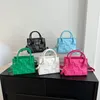 Bolsos De noche, bandolera cuadrada para Mujer, bolsos De moda y monederos, bolso De hombro para Mujer, Bolso pequeño con asa superior, Bolsos De Mujer