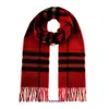 Fashion Bur winter scarves retail for sale Hong Kong Direct Mail Scarf Women's Plaid Long Cashmere Neck 3201309 YAQB