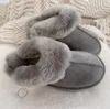 2023 مصمم نساء الثلج أحذية دافئة منصة دافئة