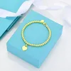 Luxe classique porte-bonheur bracelets argent Agate Designer manchette Bracelet pour femmes et fille mariage fête des mères bijoux femmes cadeaux