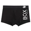 Underpants Cotton Men's Panties Bxoers Shorts Hip Raise Innerwear Gay Sexy Men Underwear Man Boxer Boxeurs CM212