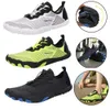 Hiking Footwear Non-slip Aqua Shoes Breathable Diving Sneakers Wear-resistant Trekking Wading Shoes Comfortable Outdoor Supplies for Lake Hiking HKD230706