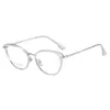 Lunettes de soleil TR90 œil de chat lunettes de lecture femmes Anti lumière bleue bloquant ordinateur Vintage Prescription lunettes cadres femme Gafas