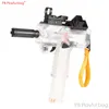 Gun Toys HZI SMG UZI Electric Water Kinder Kunststoff Coole Spielzeuge Summer Blaster Entertainment AC86 230705