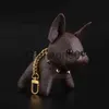 Ключевые кольца 2021 Дизайнерские мультипликационные животные маленькие аксессуары для сети собак Ключ Кольцо