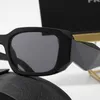 Gafas de sol de diseñador Lente Polaroid para mujer Gafas para hombre Gafas para mujer Gafas de sol con montura Vintage con caja 24