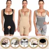 Women's Shapers Full Magic Body Shaper Waist Trainer Tummy Control Thigh Slimmer Women Shapewear Reduce Fajas Corset Slimming Underwear Bodysuit 230705