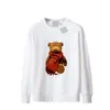 2024Nieuwe Heren T-shirts Heren Hoodie S Sweatshirts Designer Oversized Herfst Womens Hoodys Trui Sport Vrouw Mode Hip Hop 35