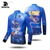 Accessori da pesca SPATA Nuove magliette da pesca traspiranti Uomo Ciclismo Manica lunga Abiti da pesca al tonno Protezione solare anti-UV Maglia da pesca ad asciugatura rapida HKD230706