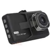 Videocamere Full HD 1080P Registratore di guida Car DVR Rilevazione del movimento della fotocamera 3 pollici 140 ° Accessori per monitor di parcheggio grandangolare