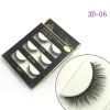 3D False eyelashes 16 Styles Handmade Beauty Thick Long Soft lash Fake Eye Lashes Eyelash Sexy 3001078