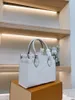 2023 Ny handväska Advanced Commuter Bag Dammode Högkvalitativ tygväska designerväska handväskor klassiska kvinnor herr Canvas väskor väskor clutch handväska märkesmode