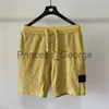 Shorts masculinos Europa Marca de grife de algodão Vestuário de lã tingido Shorts masculinos de corrida Calças de moletom curtas tamanho MXXL preto cinza 8 cores x0706