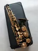 2023 svart altsaxofon YAS-82Z Japan märke altsaxofon E-Flat musikinstrument med fodral