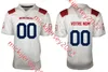 Camisa de futebol Montreal Alouettes Hergy Mayala Chandler Worthy Jeshrun Antwi William Stanback Alexandre Gagne James Tuck Mens Custom jerseys