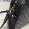 Torba na aparat Soho mała kwadratowa torba z prawdziwej skóry kobieta torby na ramię wysokiej jakości torebka damska Crossbody list kopertówka Zip portfel Tassel wisiorek Multicol