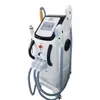 4 em 1 360 Elight Ipl Opt Rf Nd Yag Dispositivo de remoção de tatuagem a laser Máquina ipl