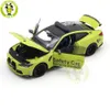 Modelo Diecast 1 18 Minichamps M4 G82 Safety Car Brinquedos Presentes para Marido Namorado Pai 230705