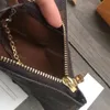 Designer Zippy Myntväska Korthållare Miniplånbok Clutch nyckelväska för kvinnor ID-kort Mode män fodral Lyxpengar Väskor korta plånböcker Kvinnor korthållare