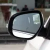 For Mitsubishi Outlander 2013 2014 2015-2021 Car Accessories Exteriors Part Side Rearview Mirror Lenses Reflective Glass Lens