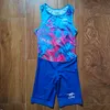 Maillots de bain pour hommes Man Fast Running Speed Set For Diamond League Runners On Track 230705