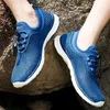 Hiking Footwear Summer Outdoor Men Aqua Shoes Comfort Breathable Trekking Sneakers Quick-Dry Hard-wearing Couple Sport Shoes Fashion All-match HKD230706