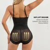 Damskie czopiarki Shapewear Body Body kobiety gorset do wyszczuplania płaszcza kobieta płaski brzuch Fajas Colombianas reduktor poszycie spoiwa