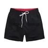 Herenshorts herenshorts krokodillenbroek Beach Swim Sport Zwemkleding Boardshorts zwemmen Bermuda parijs mode Sneldrogend casual kort x0706