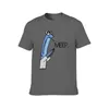 Męskie koszulki polo MEEP. T-Shirt Koszulki z krótkim rękawem Heavyweight T-shirty Koszula oversize Mens Funny