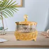 Бутылки для хранения конфеты jar upean yuropean style clear biscuit containers для центральных предметов