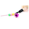 Cat Toys 120Pcs Design Toy Gift Funny Kitten Pet Teaser Feather Wire Chaser Wand Beads Play Sn4262 Drop Delivery Home Garden Supplies Dhy40