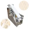 Full Automatic Biscuits Round Flat Cake Pita Bread Dough Press Pizza Maker Tortilla Chapati Making Machine