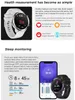 Orologi intelligenti per Xiaomi Huawei GT3 Smartwatch Uomo Android Bluetooth Chiamata IP68 Impermeabile 100 modalità sportive Fitness Smart Watch Uomo 2023 x0706