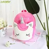 Rugzakken Childrens Mini Schooltas Roze Leuke Eenhoorn Kids Peuter Rugzak Zachte Knuffel Dier Cartoon voor Meisjes Gift 230705