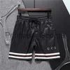 Pantaloncini da uomo firmati Pantaloncini da uomo di marca francese di lusso da uomo corti sportivi estivi da donna tendenza puro marchio traspirante Pantaloni da spiaggia 002 x0706