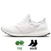 ultraboost 19 ultra 4 Utomhustennisskor Mode Panda Triple Vit Svart Grå ISS US Night Flash Solar Gul Herr Platform för kvinnor Sportträningsskor Sneakers