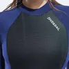 Swim Wear Oulylan Женский гидрокостюм 5 мм неопреновый мужчина в стиле стиль.