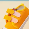 Sneakers Kinderen Meisjes Jongens Sneakers Canvas Peuter Ademend Lente Running Sport Baby Zachte Sneaker Schoenen 230705