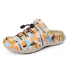 2024 Herren 3735 Sandalen Herren Sommer Erkek Ayakkabi Zapatillas Hombre Sandalien