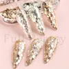 Nail Glitter Glitter Sequins Nails Accesories Hexagon Chunky Flakes Holographic Powder Christmas Nail Polish Paillettes Manicure CH190948 230705