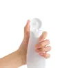 30ml 60ml 100ml 120ml 150ml 200ml Empty Plastic Squeeze Bottles Cosmetic Soft Tubes with Flip Cap Sample Container Storage Pot Packaging SN4405